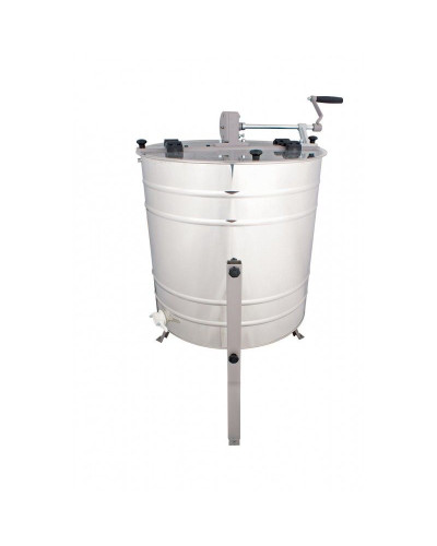 Медогонка діагональна 4-рамкова ручна Ø600мм Lyson Minima