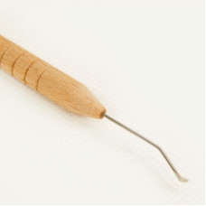 Шпатель для перенесення личинок звичайний