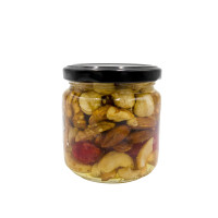 Асорті горішки в меді (240 г)