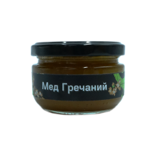 Мед Гречаний (0,100л)