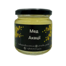Мед Акація (0,200л)