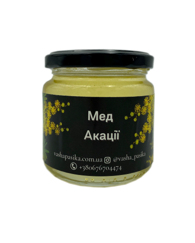 Мед Акація (0,200л)