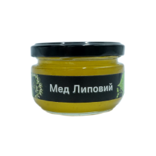 Мед Липовий 0,100л