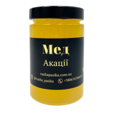 Мед Акація (0,370л.)