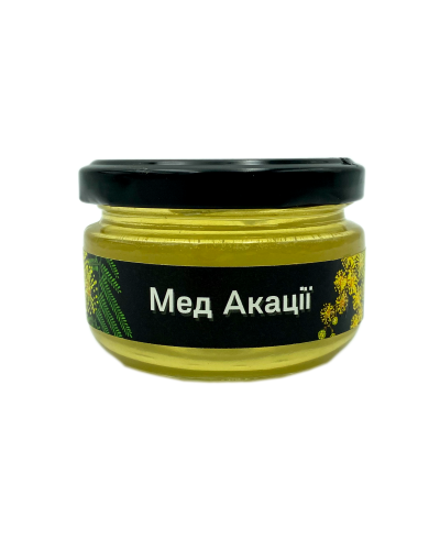 Мед Акації (0,100л)