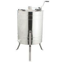 Медогонка діагональна 4-рамкова ручна Ø600мм Lyson Minima