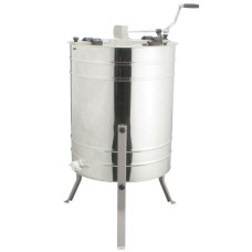 Медогонка діагональна 4-рамкова ручна Ø600мм Lyson Minima