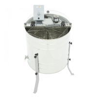 Медогонка 4-рамкова діагональна, без центральної осі, електрична 230В Ø600, з нержав.клапаном MINIMA