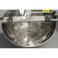 Медогонка 4-касетна поворотна ручна Ø600мм Lyson Minima