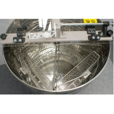 Медогонка 4-касетна поворотна ручна Ø600мм Lyson Minima