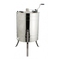 Медогонка 4-касетна поворотна ручна Ø600мм Lyson Minima