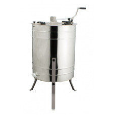 Медогонка 4-касетна поворотна ручна Ø600мм Lyson Minima