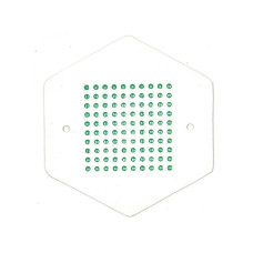 Мітки для бджолиних маток зелений колір