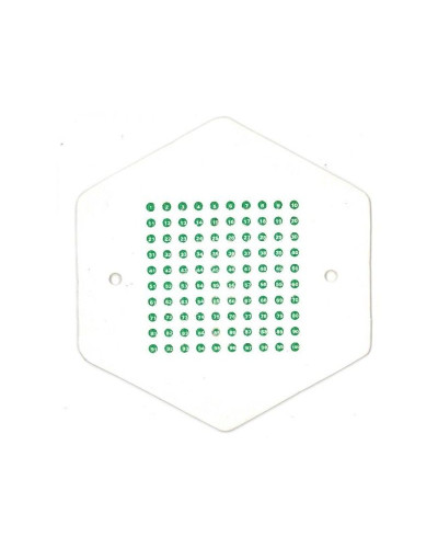 Мітки для бджолиних маток зелений колір