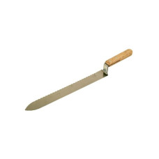 Ніж нержавіючий зубчатий