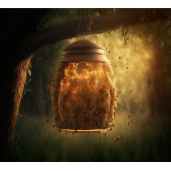 Органічне бджільництво: як отримати екологічний мед без хімії?