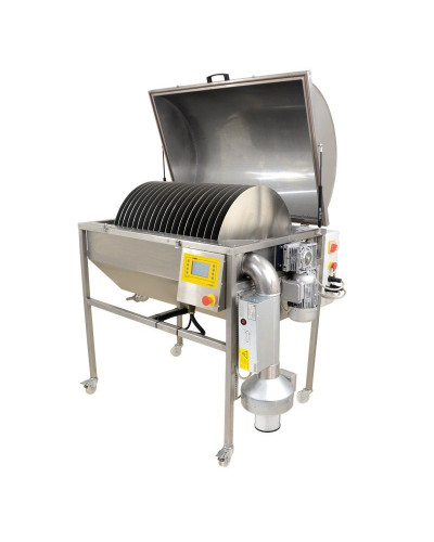 Пристрій  для кремування та осушування  меду - 150кг (близько110л)