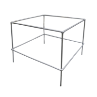 Підставка металева пасічна (вулик 12 рамок на дві сім'ї)