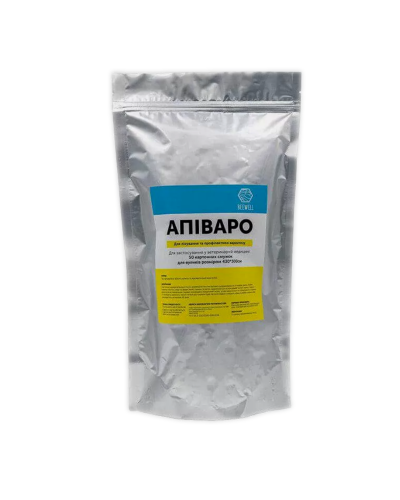 Смужки проти кліщів Varroa Апіваро 50 шт