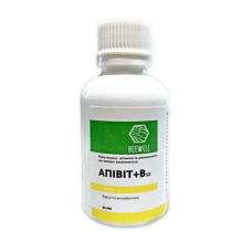 Вітамінний комплекс для бджіл АПІВІТ+В12 50мл.