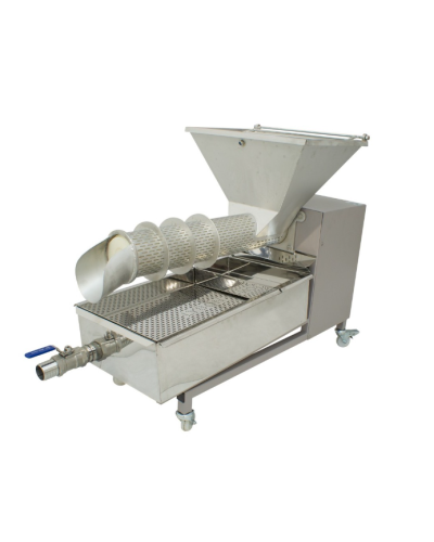 Екструдер для забрусу 100 кг. OPTIMA