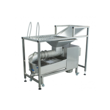 Стіл для розпечатування ручний з пресом для забрусу 50кг.