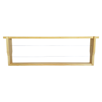 Рамка для вулика Магазинна 435x145мм. зібрана