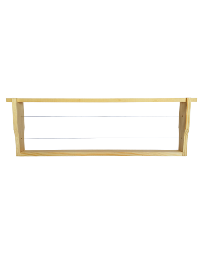 Рамка для вулика Магазинна 435x145мм зібрана