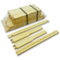 Рамка для вулика Магазинна Українська 300х240мм. поелементно (під замок) упаковані, свердлена