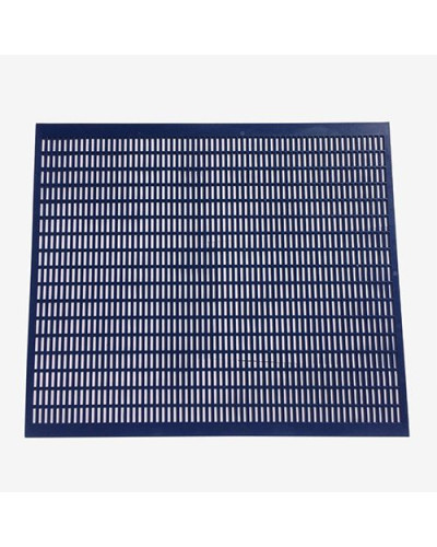 Роздільна решітка для вулика на 10 рамок 41,8см х 49,0см пластикова Lyson