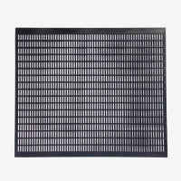 Роздільна решітка для вулика на 10 рамок 42,0см х 49,0см пластикова Lyson