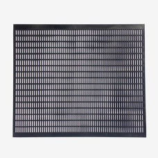 Роздільна решітка для вулика на 10 рамок 42,0см х 49,0см пластикова Lyson