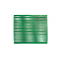 Роздільна решітка для вулика на 10 рамок 42,0см х 51,0см пластикова Lyson