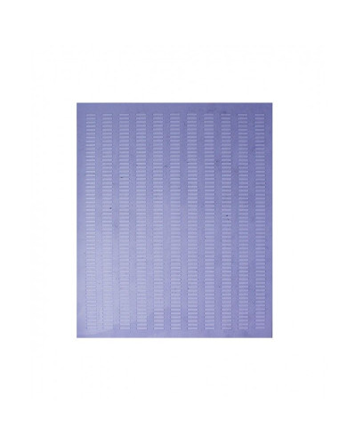 Роздільна решітка для вулика на 10 рамок 42,5см x 49,5cм вендулінова Lyson 