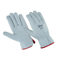 Рукавиці шкіряні (короткі)