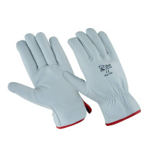 Рукавиці шкіряні (короткі)