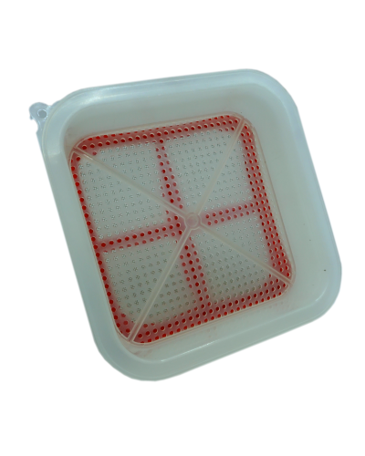 Лейка с ситом для меда