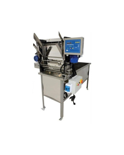 Стіл для розпечатування рамок з автоматичним подавачем, 230 V – з замкнутим циклом циркуляції