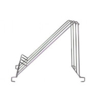 Стіл для розпечатування стільників 1м. клапан нержавіючий