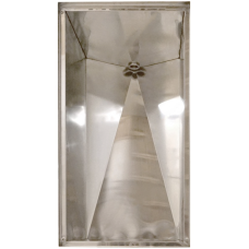 Стіл для розпечатування стільників 1м. клапан нержавіючий