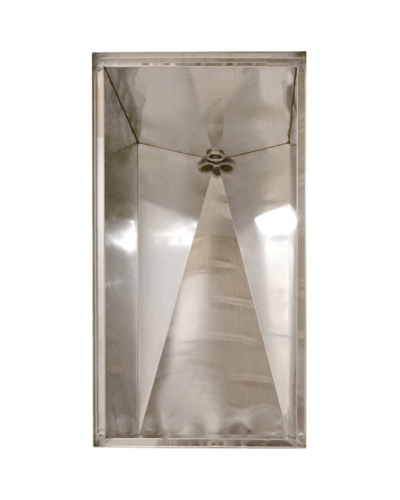 Стіл для розпечатування стільників 1м. пластиковий клапан