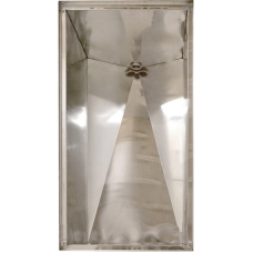 Стіл для розпечатування стільників 1,5м. клапан нержавіючий