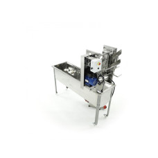 Стіл для розпечатування рамок автомат, з направляючими, з замкнутим циклом циркуляції, 220В Lyson