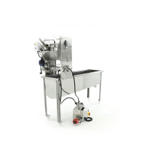 Стіл для розпечатування рамок автомат, з направляючими, з замкнутим циклом циркуляції, 220В Lyson