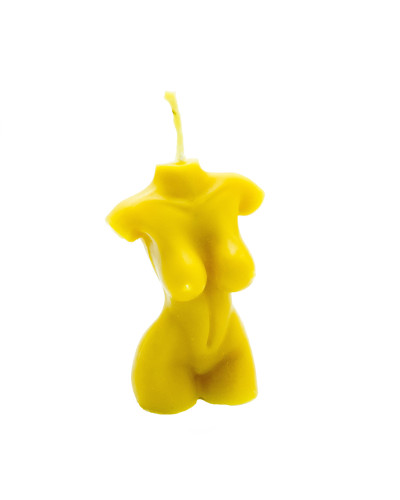 Свічка з воску "Діва"