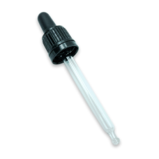 Корок ⌀18 для бутилочки Остер 50мл. (з піпеткою)