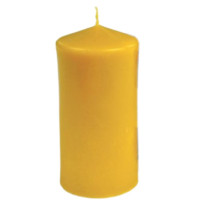 Свічка ролик великий (12см)