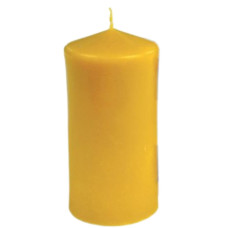 Свічка ролик великий (12см)