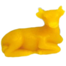 Свічка корова лежача (3см)