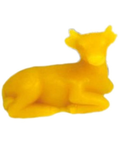 Свічка корова лежача (3см)